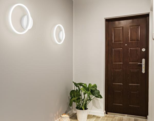 Giotto 36W LED Deckenleuchte 3000K Ø60cm 3780lm CRI80+ DIM